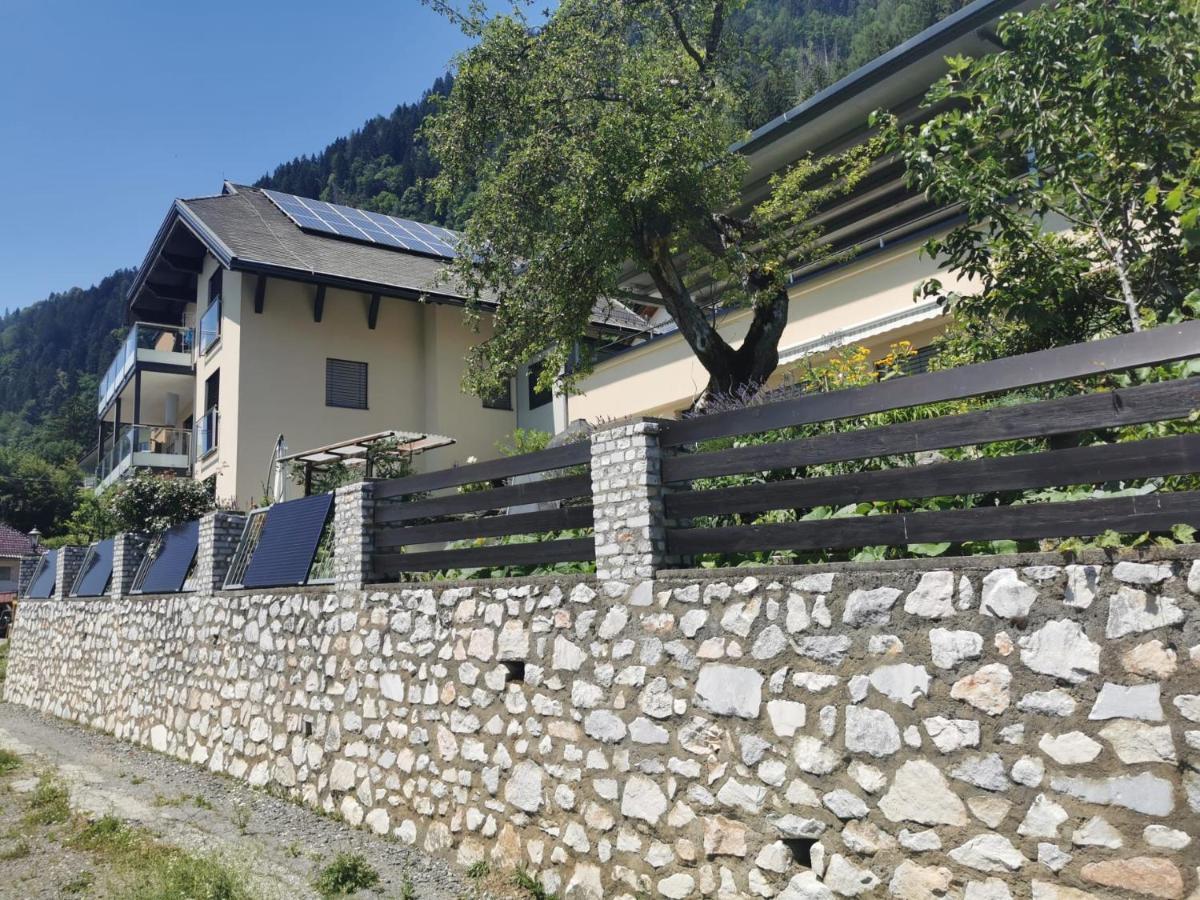 Villa Burgblick Annenheim Ngoại thất bức ảnh
