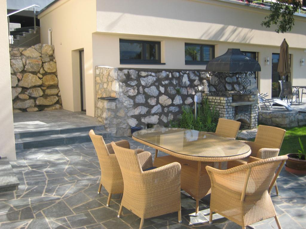 Villa Burgblick Annenheim Ngoại thất bức ảnh