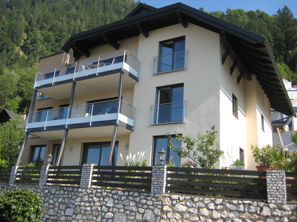 Villa Burgblick Annenheim Ngoại thất bức ảnh