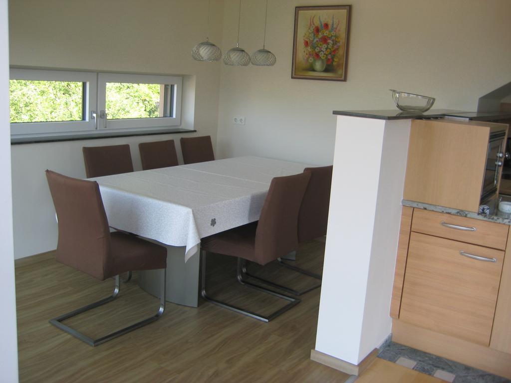 Villa Burgblick Annenheim Phòng bức ảnh