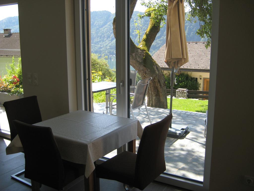 Villa Burgblick Annenheim Phòng bức ảnh
